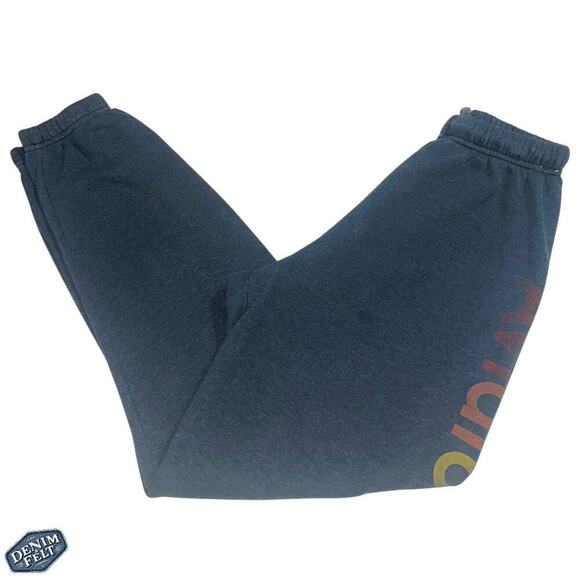 Aviator Nation Women’s Navy Logo Sweatpants/Joggers | PRELOVED!! - Picture 2 of 12